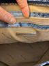 Brahmin Blue Leather Shoulder Bag One size - photo 9