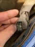 Brahmin Blue Leather Shoulder Bag One size - photo 8