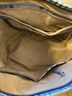 Brahmin Blue Leather Shoulder Bag One size - photo 10