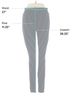 Alo Blue Alo Active Pants Size XXS - photo 3