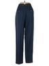 J. Peterman 100% Silk Blue J. Peterman Silk Pants Size 0 - photo 2