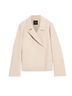 Theory Tan Coat Size P (petite) - photo 14