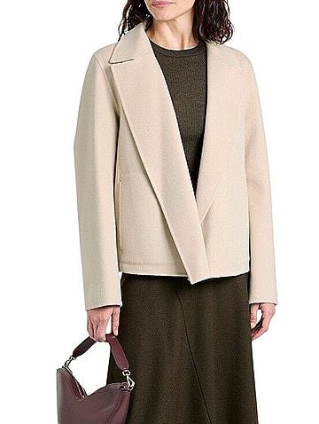 Theory Coat (view 1)