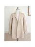 Theory Tan Coat Size P (petite) - photo 4