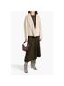 Theory Tan Coat Size P (petite) - photo 13