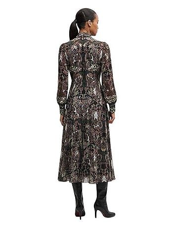 Elie Tahari The Raquel Casual Dress (view 2)