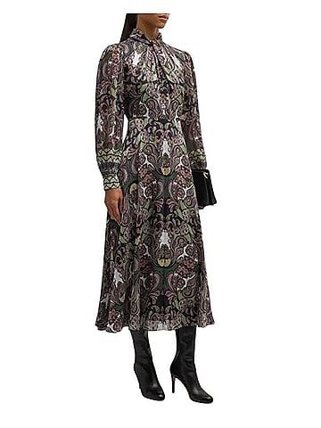 Elie Tahari The Raquel Casual Dress (view 1)