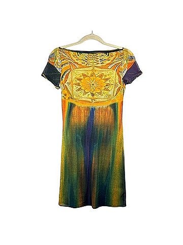 Vivienne Tam Cocktail Dress (view 1)