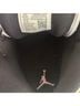 Nike 100% Leather Green Pink Black White Sneakers Size 8 1/2 - photo 3