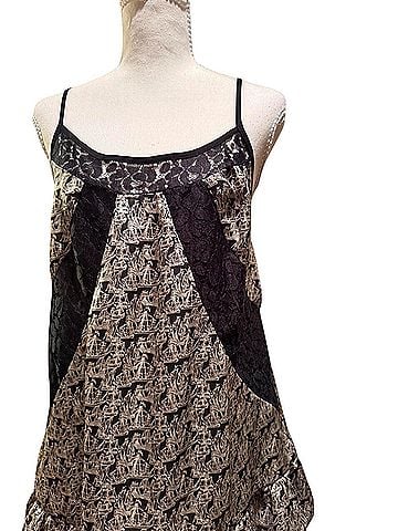 Allen B. by Allen Schwartz Sleeveless Blouse (view 2)