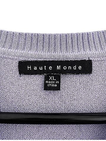 Haute Monde Sweater Vest (view 1)