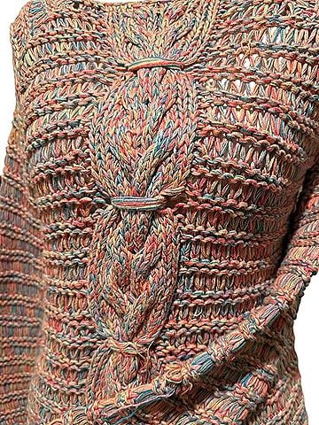 525 America Pullover Sweater (view 2)