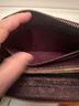 Tory Burch Purple Wallet One size - photo 12
