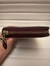 Tory Burch Purple Wallet One size - photo 16