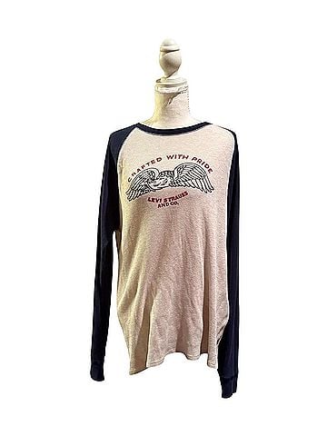 Levi's Long Sleeve Button-Down Shirt (view 1)