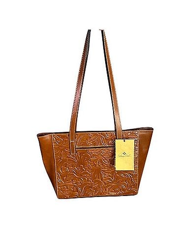 Patricia Nash Varsi Tote Tote (view 1)