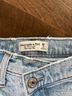Abercrombie & Fitch Blue Jeans Size 26 waist - photo 3