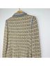 St. John Tweed Multi Color Blazer Size 6 - photo 9