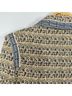 St. John Tweed Multi Color Blazer Size 6 - photo 10
