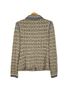 St. John Tweed Multi Color Blazer Size 6 - photo 2