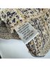 St. John Tweed Multi Color Blazer Size 6 - photo 7