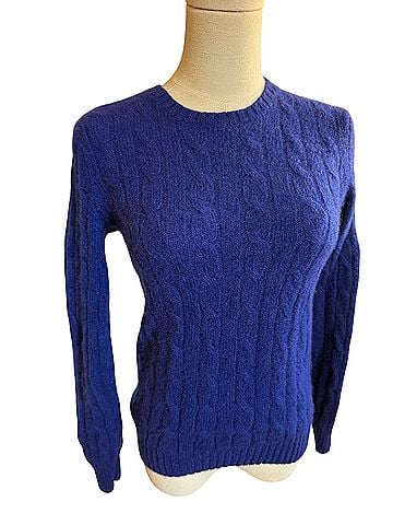 Polo by Ralph Lauren Cashmere Pullover Sweater (view 1)