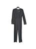 J. McLaughlin Solid Black Overalls Size 6 - photo 1