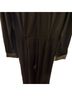 J. McLaughlin Solid Black Overalls Size 6 - photo 11
