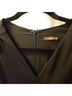 J. McLaughlin Solid Black Overalls Size 6 - photo 13