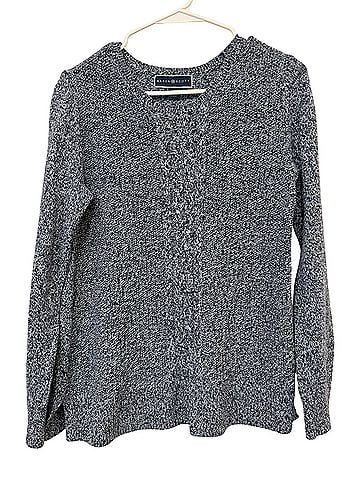 Karen Scott Pullover Sweater (view 1)