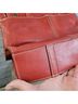 Patricia Nash 100% Leather Red Leather Tote One size - photo 5