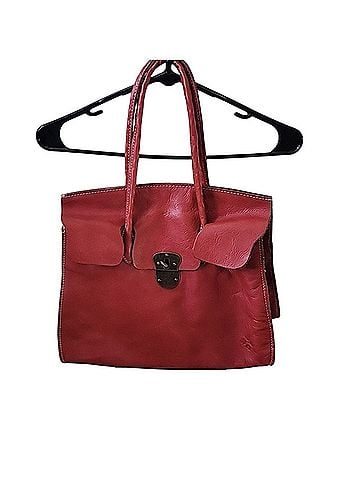Patricia Nash Leather Tote (view 1)