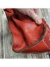 Patricia Nash 100% Leather Red Leather Tote One size - photo 8