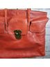 Patricia Nash 100% Leather Red Leather Tote One size - photo 11