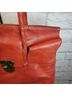 Patricia Nash 100% Leather Red Leather Tote One size - photo 13