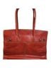Patricia Nash 100% Leather Red Leather Tote One size - photo 2