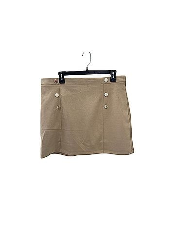 Guess Leather Skirt (view 1)