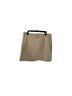 Guess Multi Color Tan Leather Skirt Size XL - photo 2