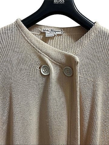 Emporio Armani Wool Coat (view 2)