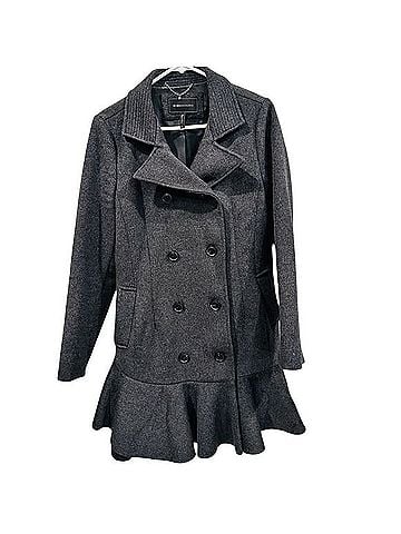 BCBGMAXAZRIA Coat (view 1)