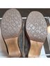 Ugg 100% Suede Solid Brown Mule/Clog Size 6 - photo 9