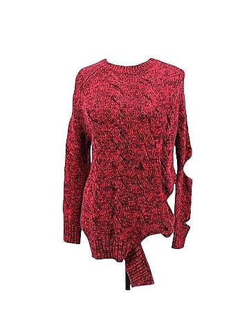 Zoë Jordan Haston Cashmere Pullover Sweater (view 1)