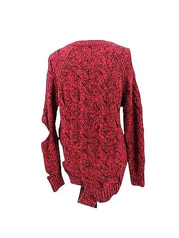 Zoë Jordan Haston Cashmere Pullover Sweater (view 2)
