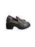 Crown Vintage Gray Heels Size 6 - photo 1