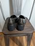 Crown Vintage Gray Heels Size 6 - photo 3