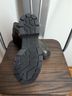Crown Vintage Gray Heels Size 6 - photo 4