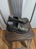 Crown Vintage Gray Heels Size 6 - photo 5