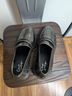 Crown Vintage Gray Heels Size 6 - photo 6