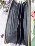 Michael Kors 100% Leather Print Black Gold Leather Belt One size - photo 11