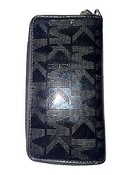 Michael Kors Zip Around Continental Wallet Leather Wallet (view 2)